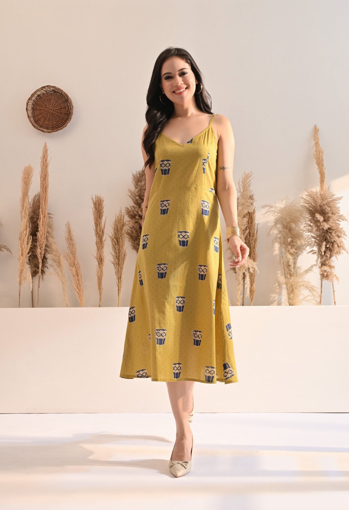 Summer Sorbet Dress