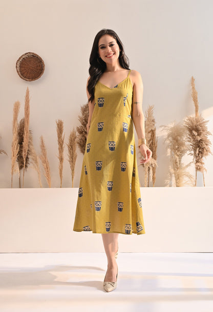 Summer Sorbet Dress