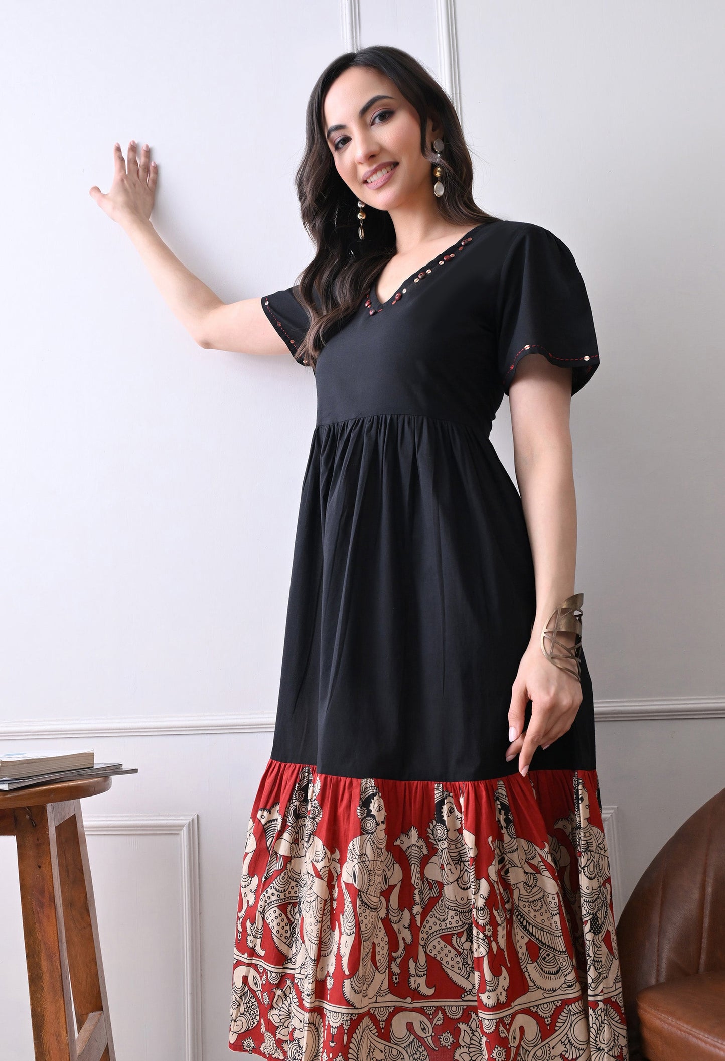 Jashn Beaded Dress
