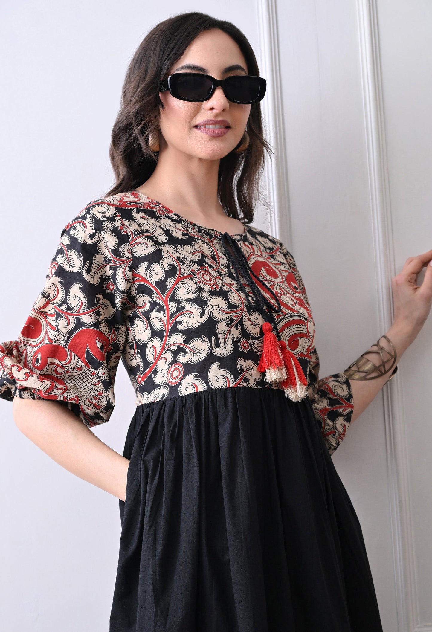 Indi Vibe Dress