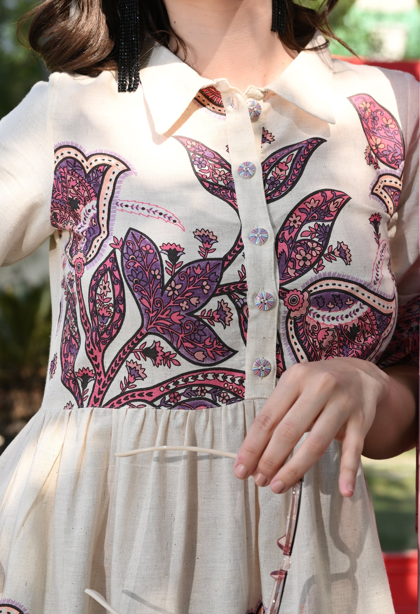 Lyla Paradise Dress