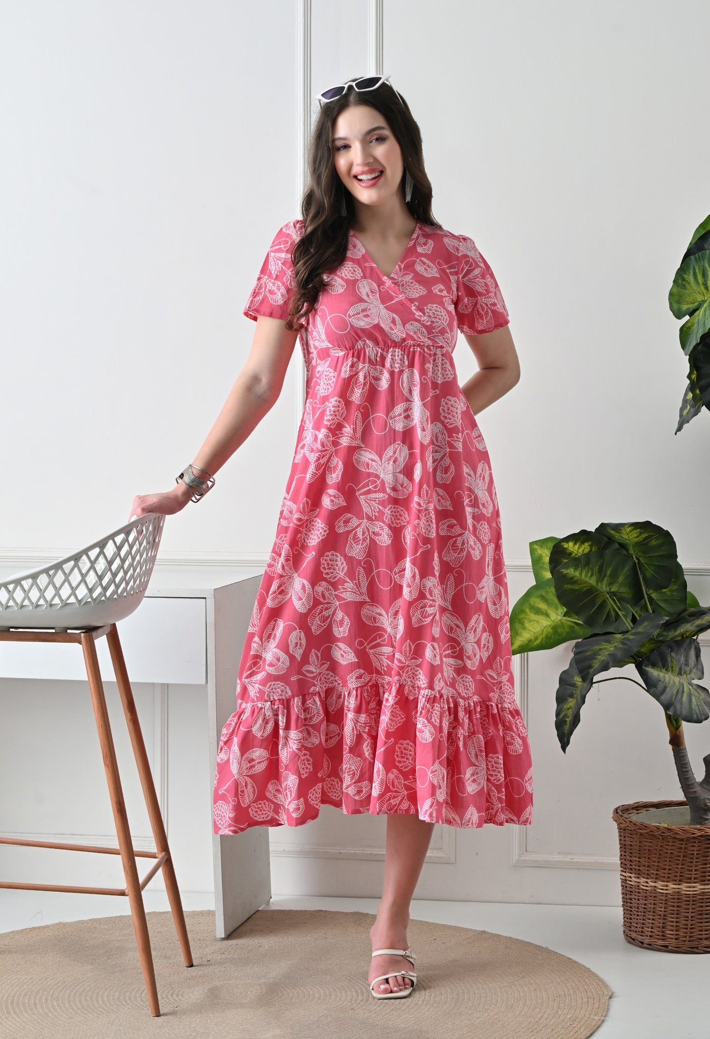 Fiza Muse Dress