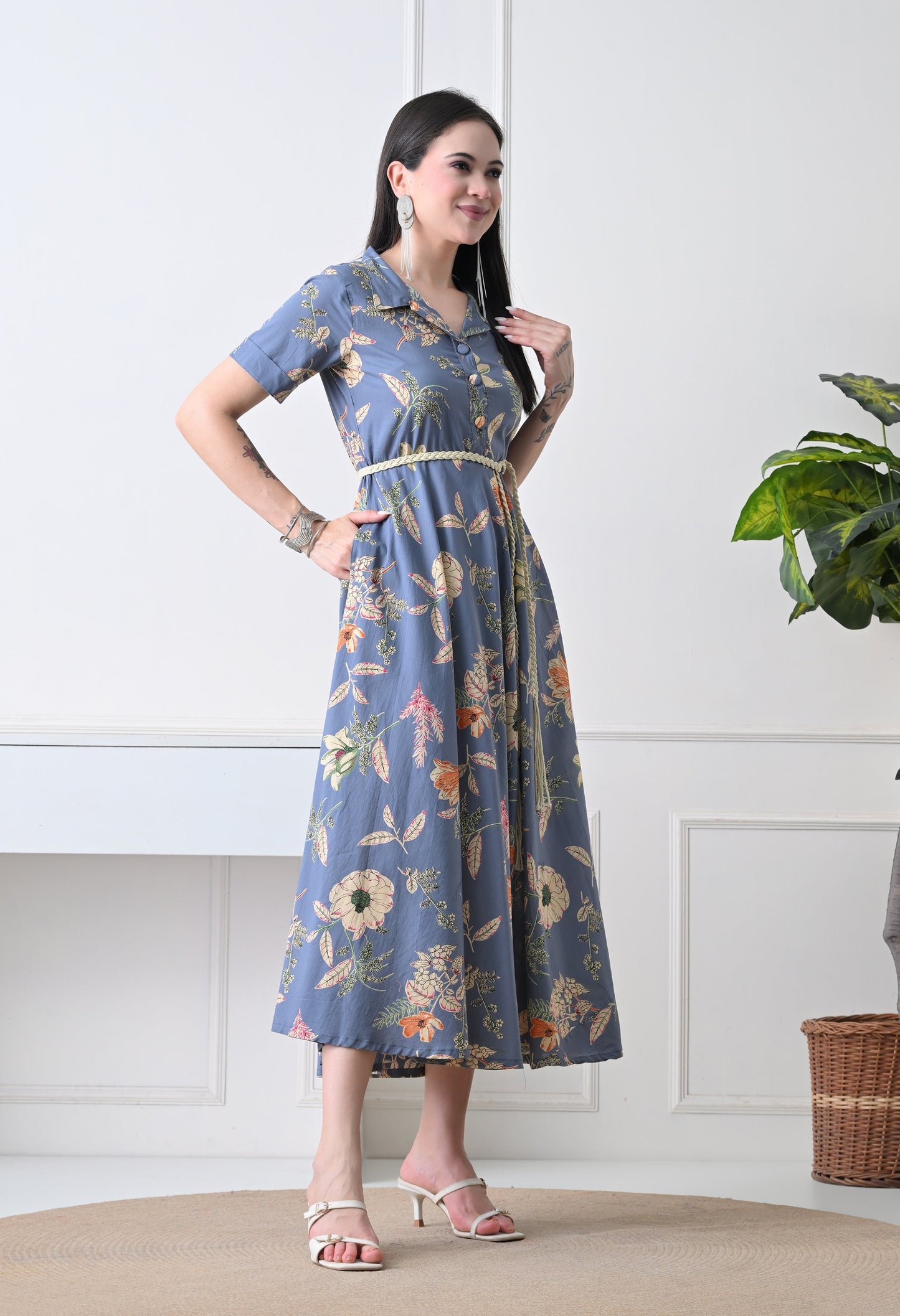 Petal Stories Dress