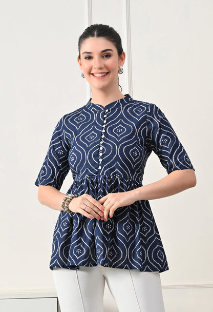 Bandhej Top