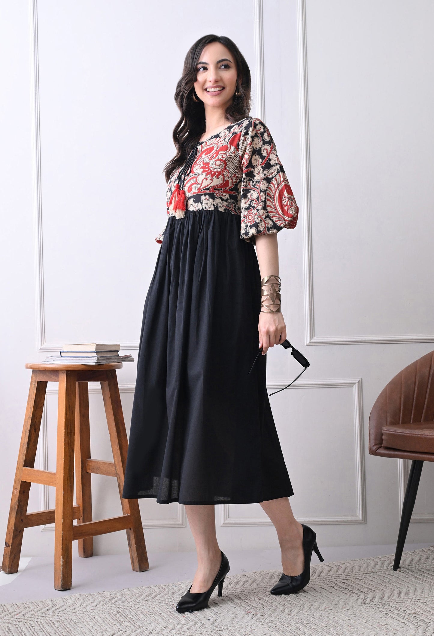 Indi Vibe Dress