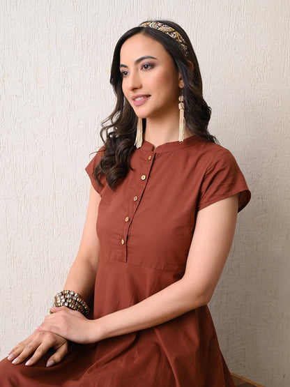 Rustic Grace Dress