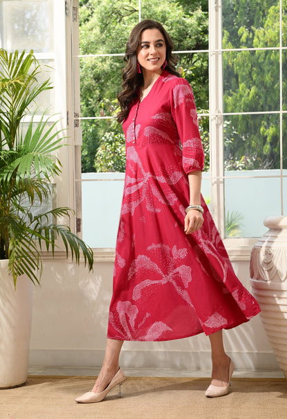 Daisey Daze Maxi Dress