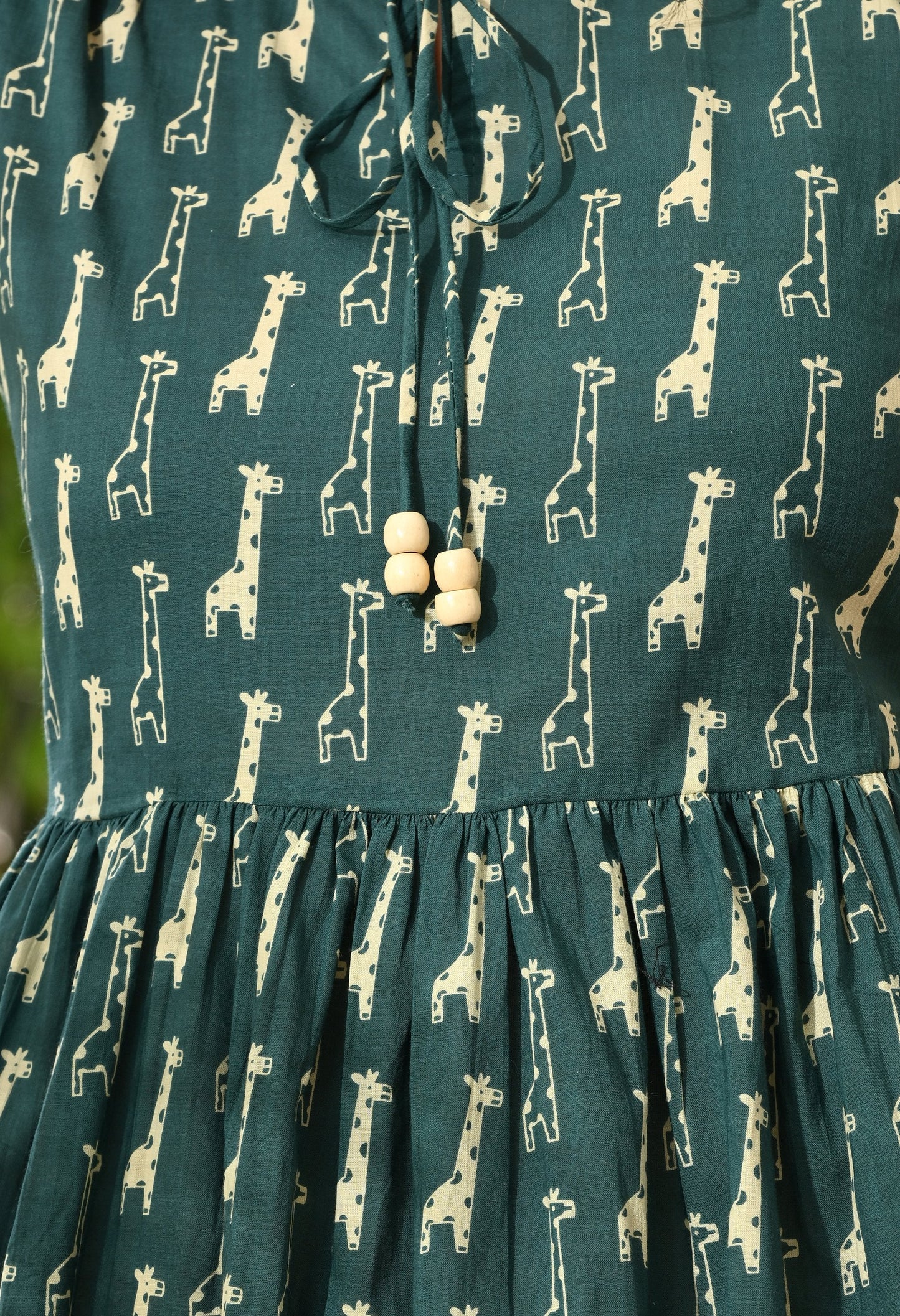 Jungle Jim Dress