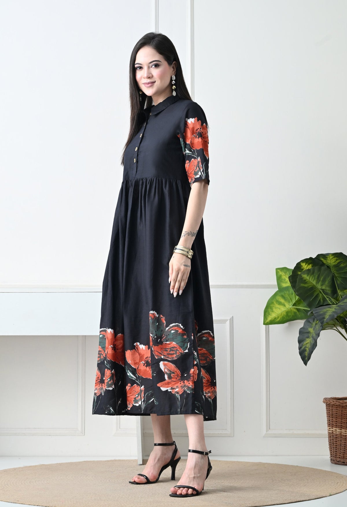 Twilight Garden Dress