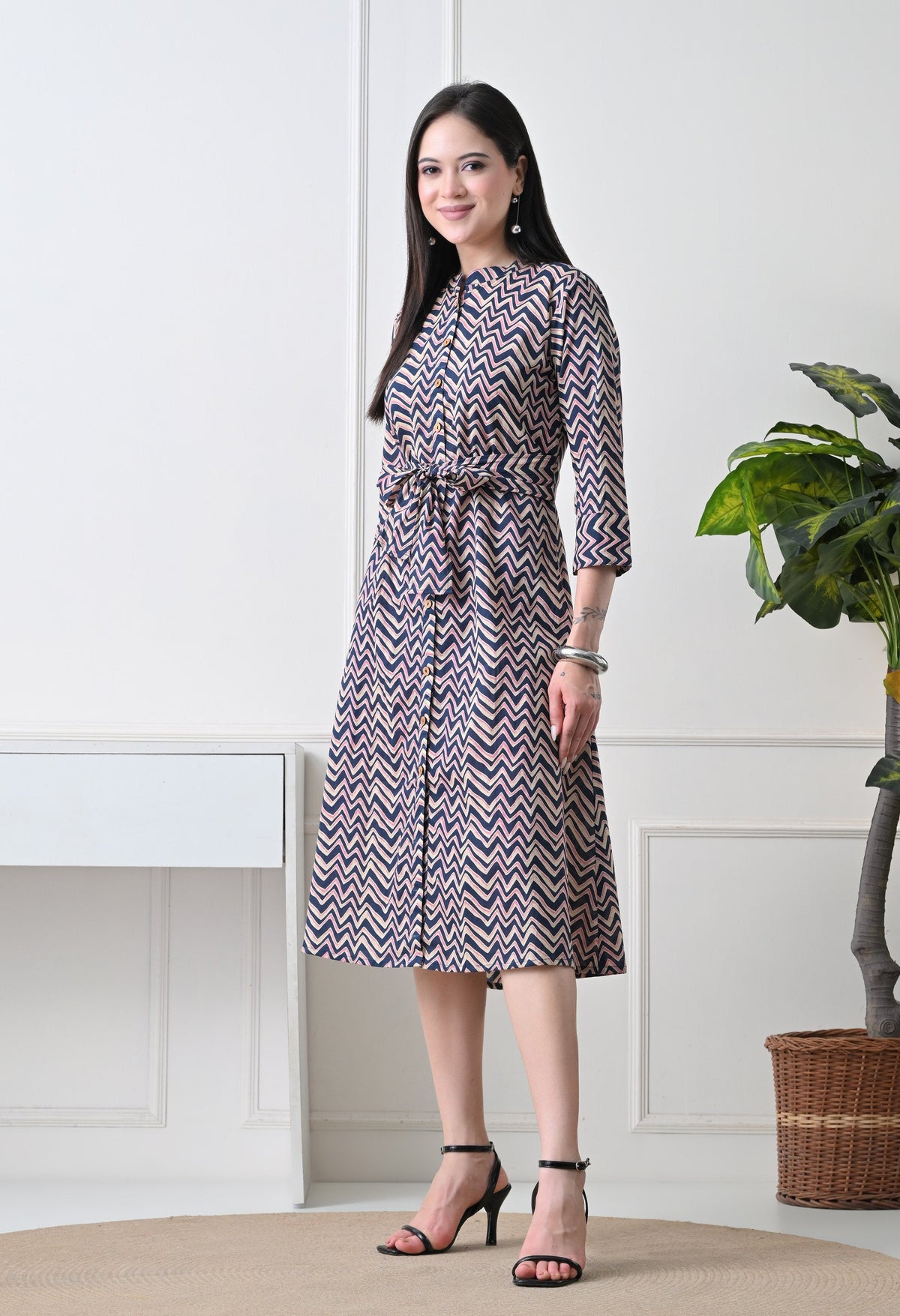 Rain Cloud Dress