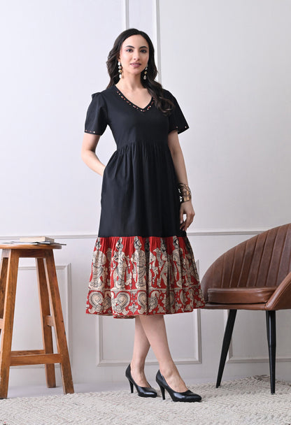 Jashn Beaded Dress