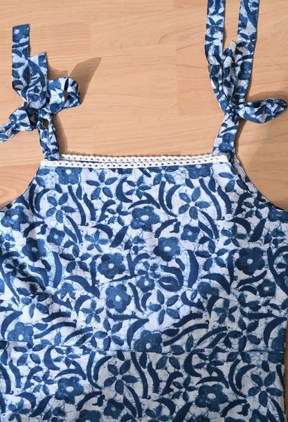 Aura Blend Dress