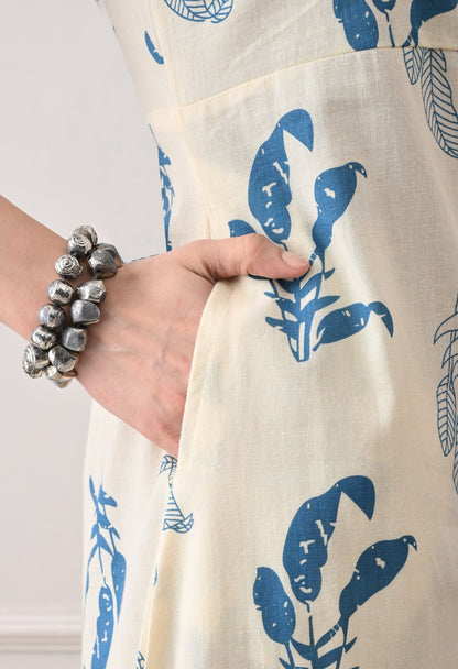 Garden Easy Dress
