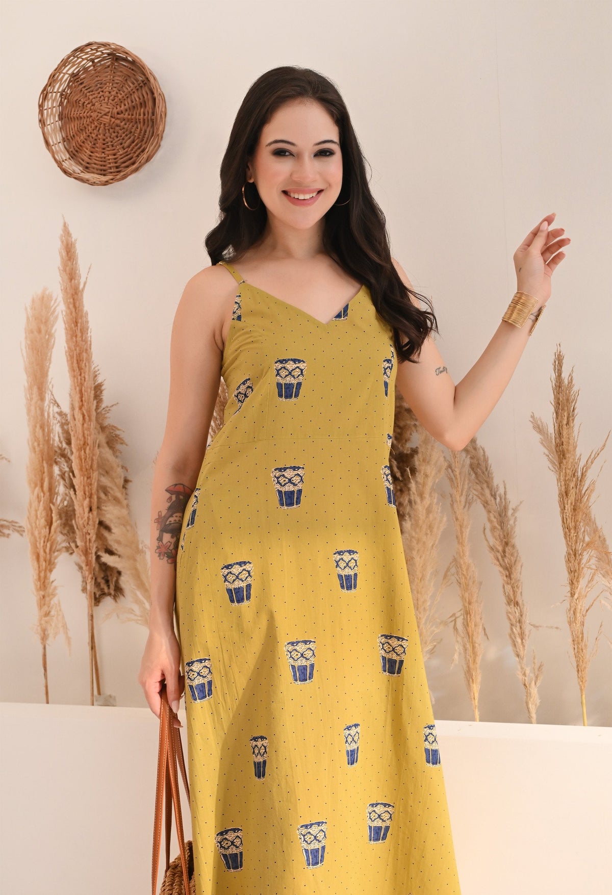 Summer Sorbet Dress