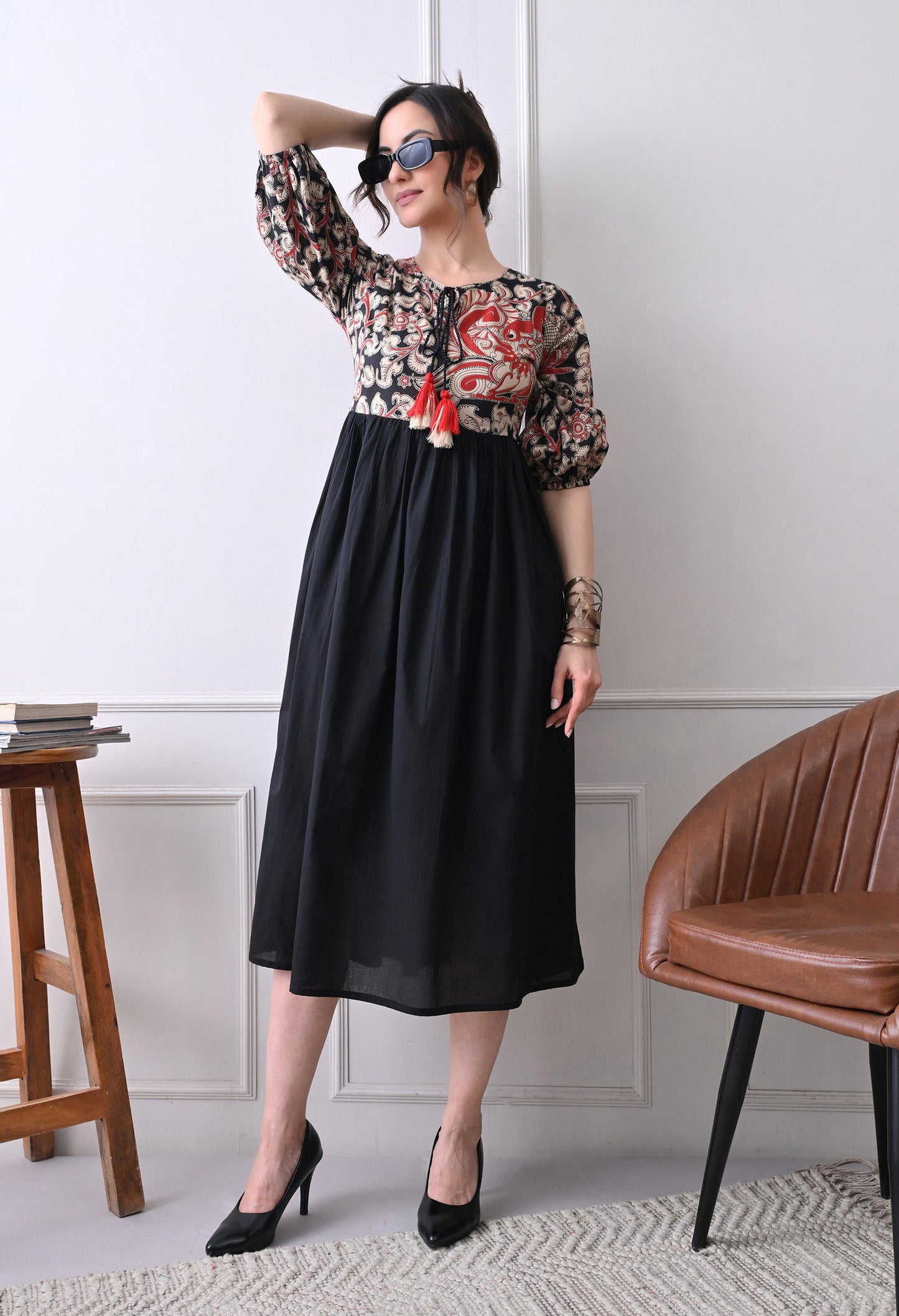 Indi Vibe Dress
