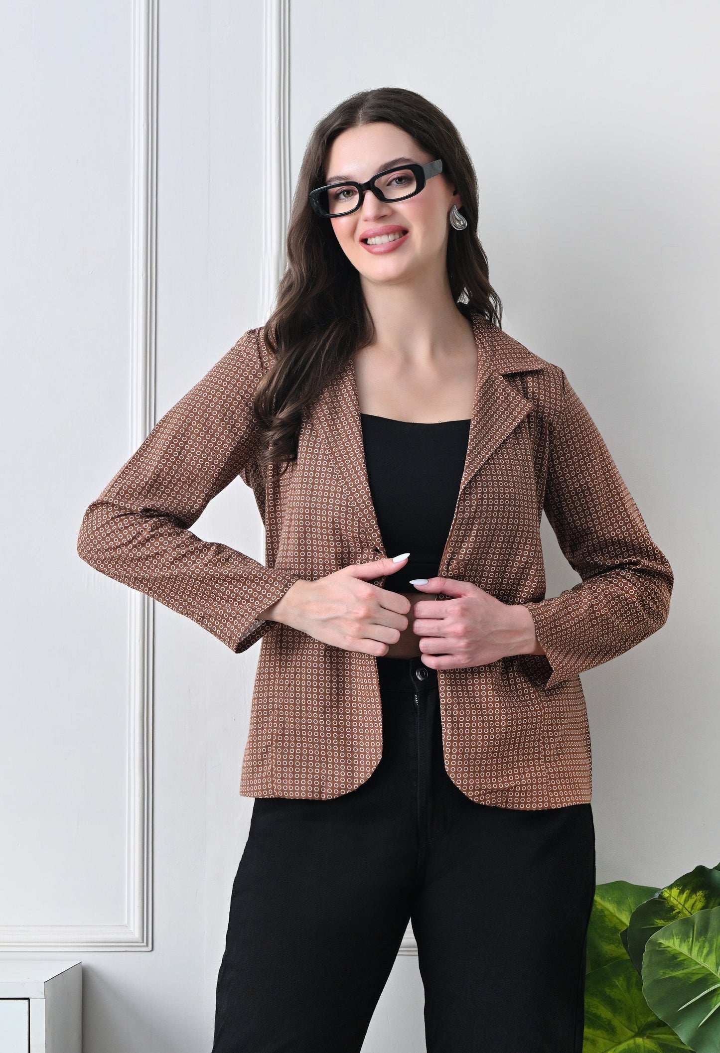 Truffle Jacket