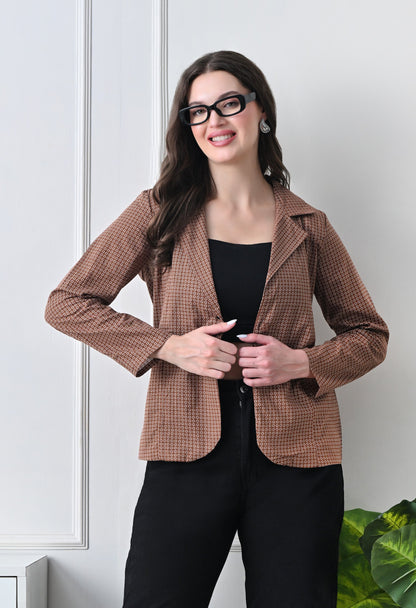 Truffle Jacket