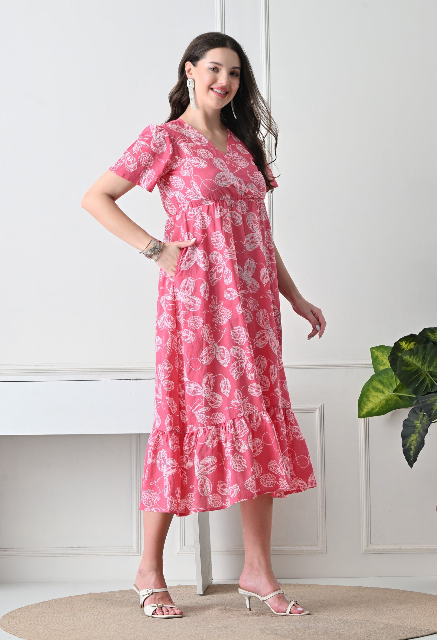 Fiza Muse Dress