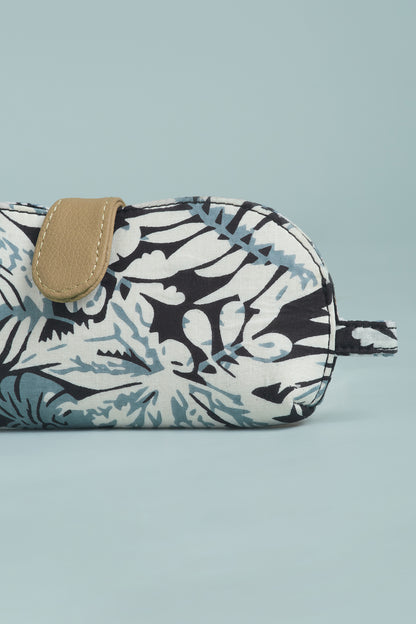 Monochrome Palm Goggles Case