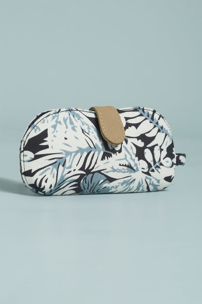 Monochrome Palm Goggles Case