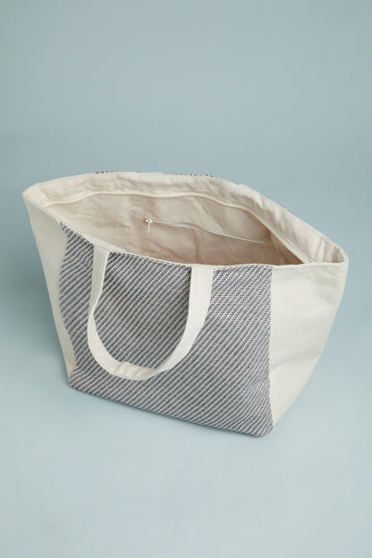 Minimal Muse Tote Bag