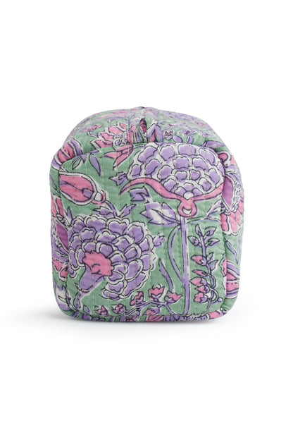 Gypsy Greens Quilted Pouches (Set of 3)