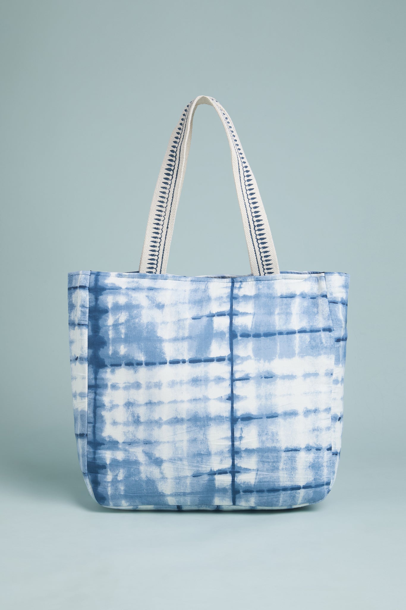Blue Breeze Tote Bag