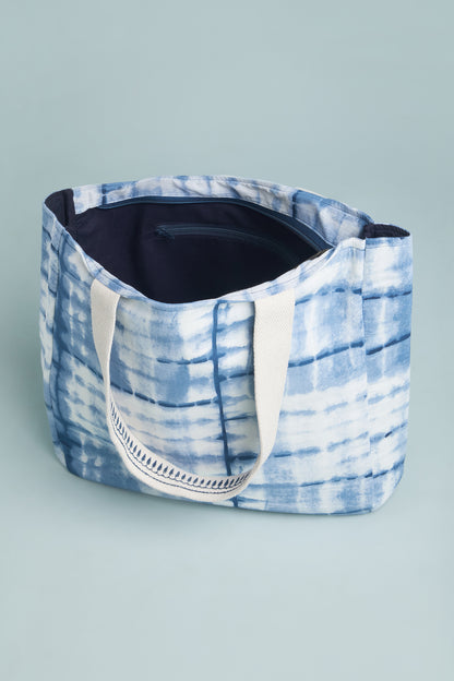 Blue Breeze Tote Bag