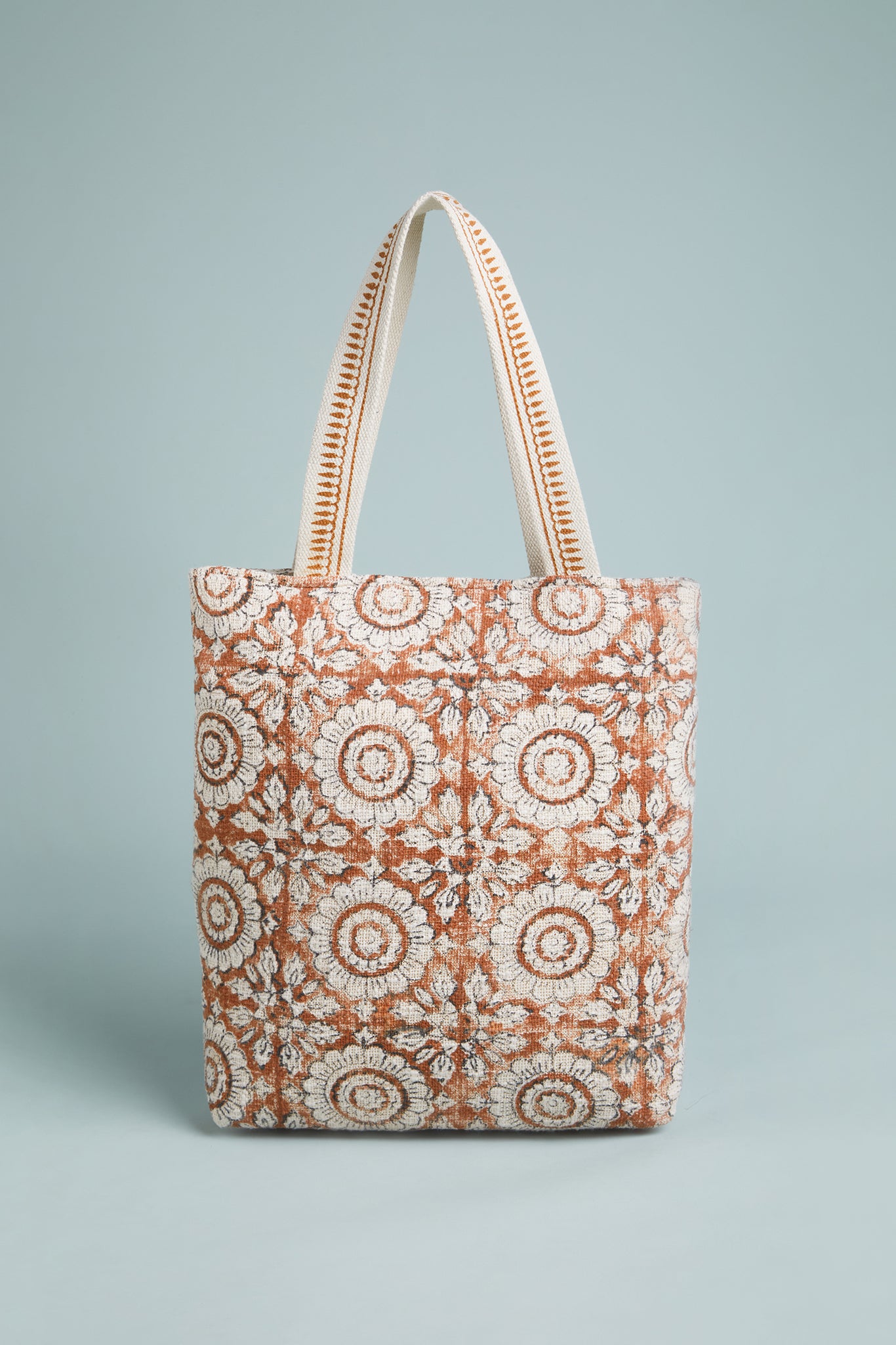 Terracotta Trails Tote Bag