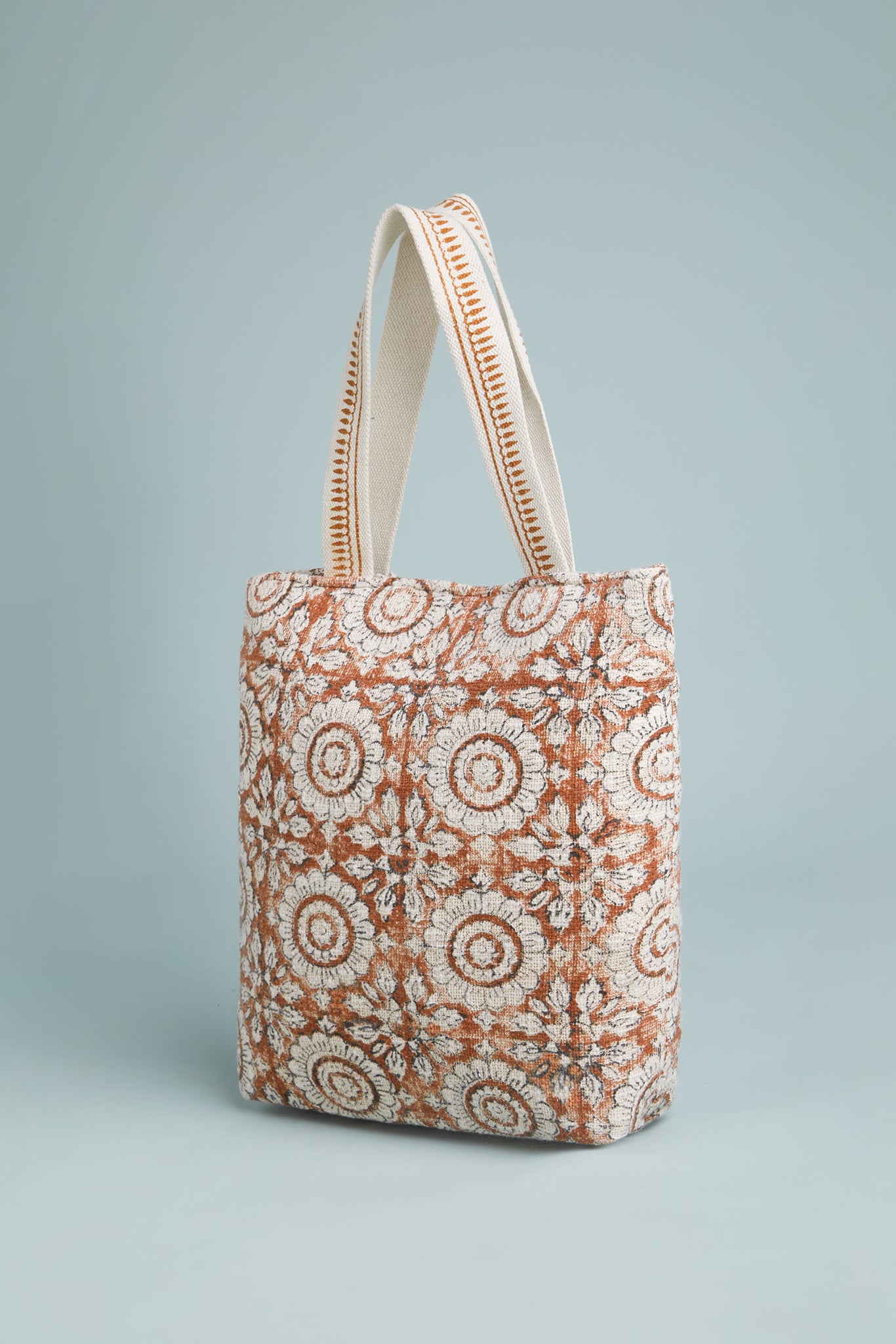 Terracotta Trails Tote Bag