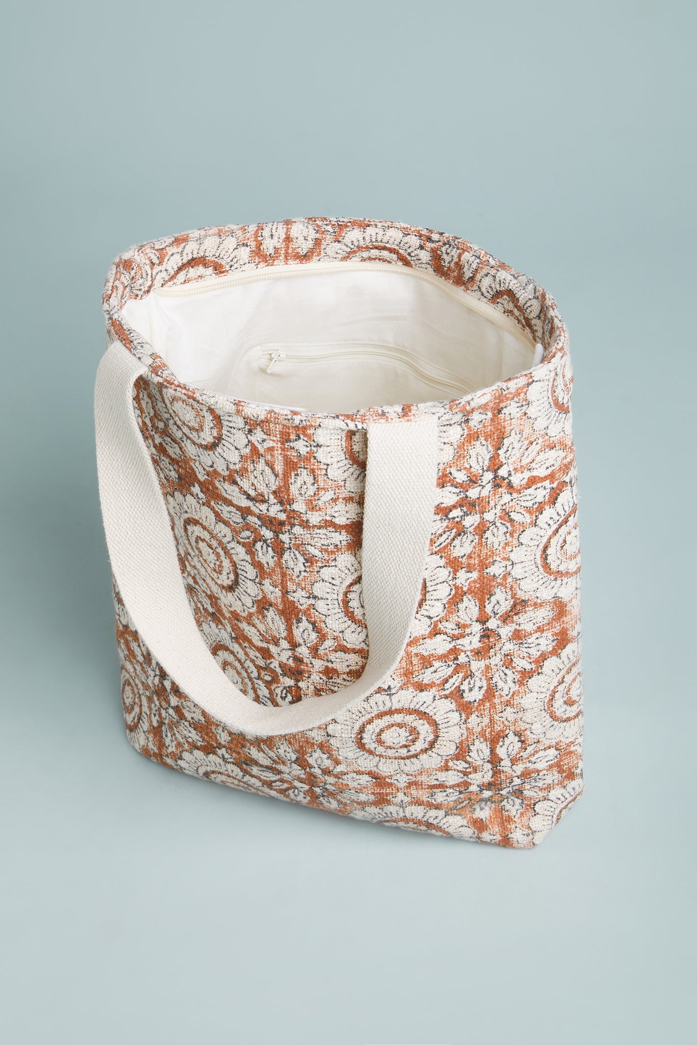 Terracotta Trails Tote Bag