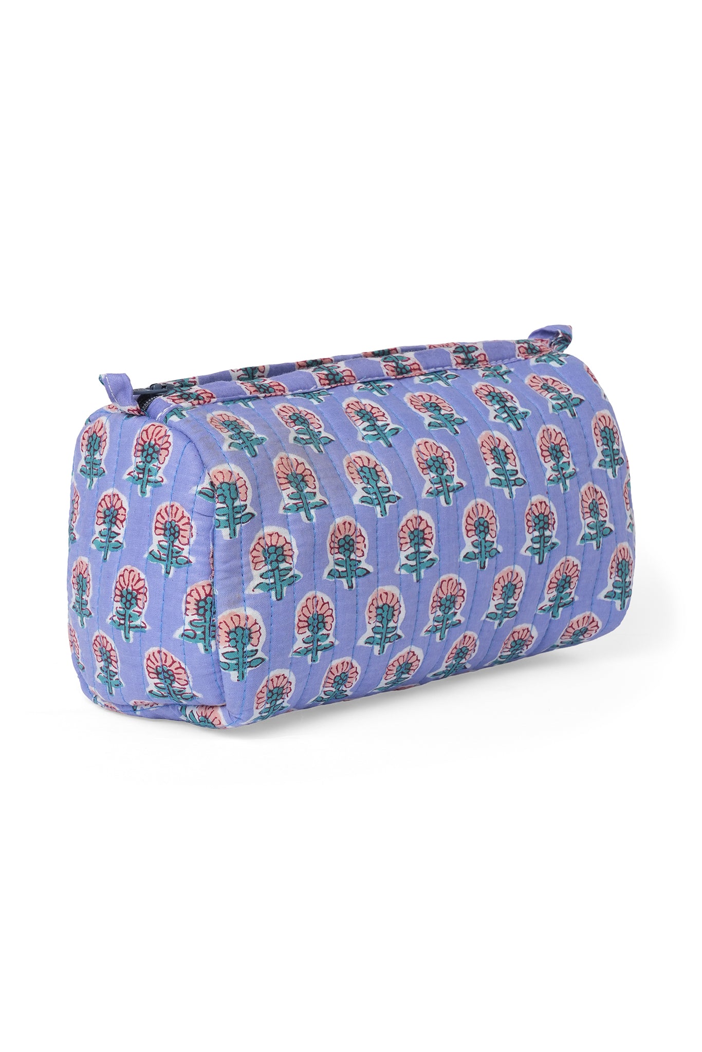 Rangrez Quilted Pouches (Set of 3)