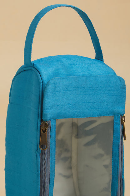Aqua Shoe Pouch