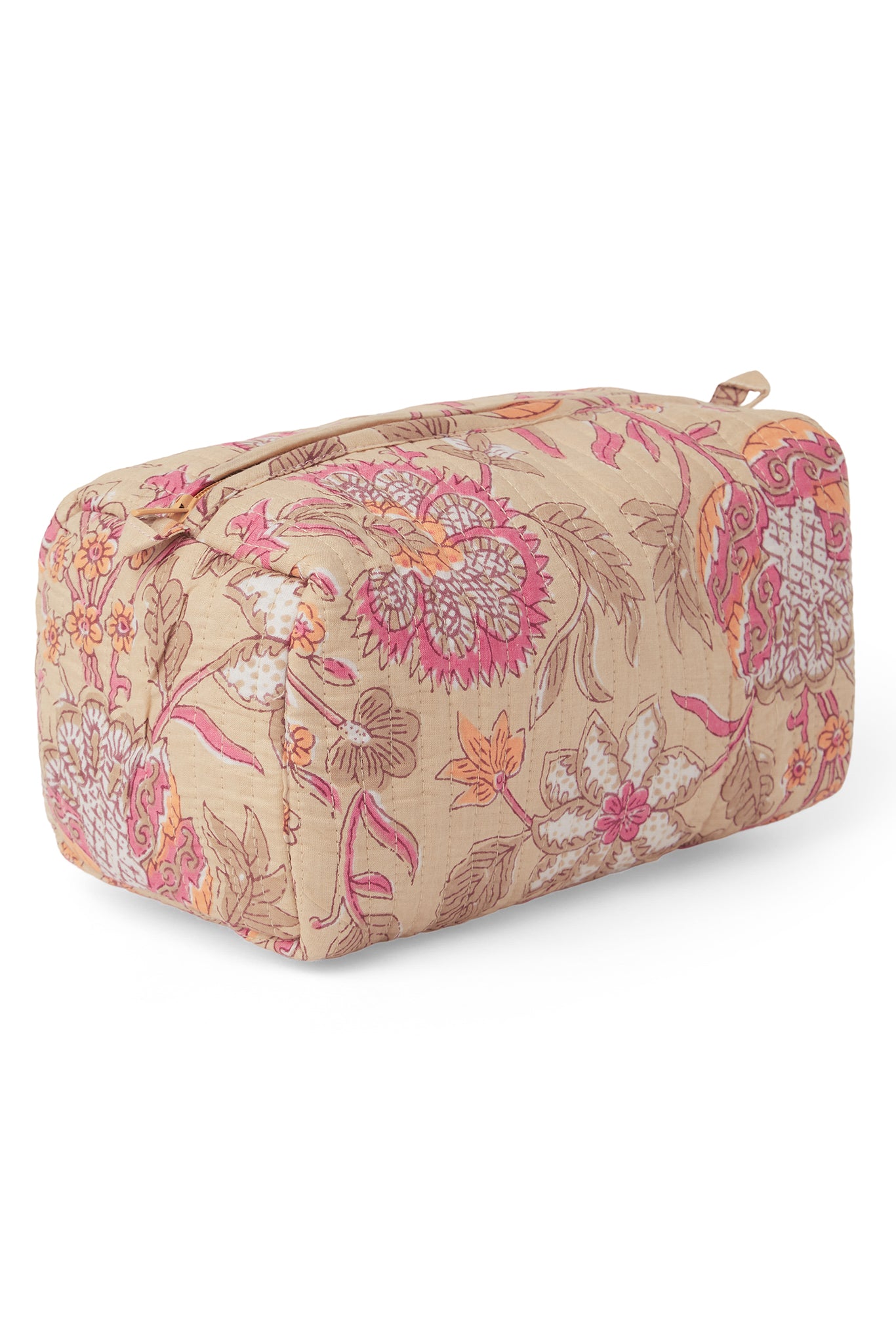 Gulistaan Quilted Pouches (Set of 3)