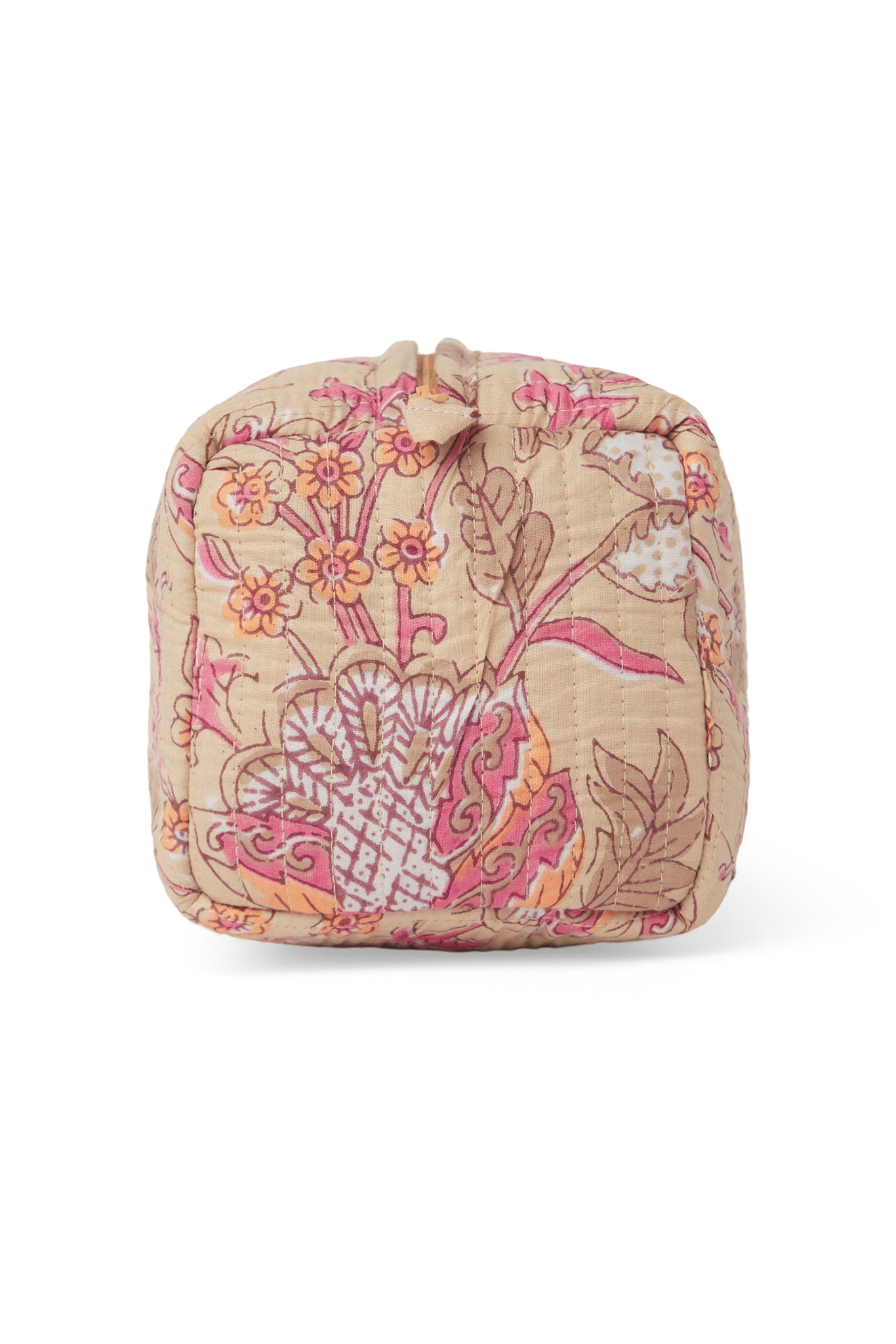 Gulistaan Quilted Pouches (Set of 3)