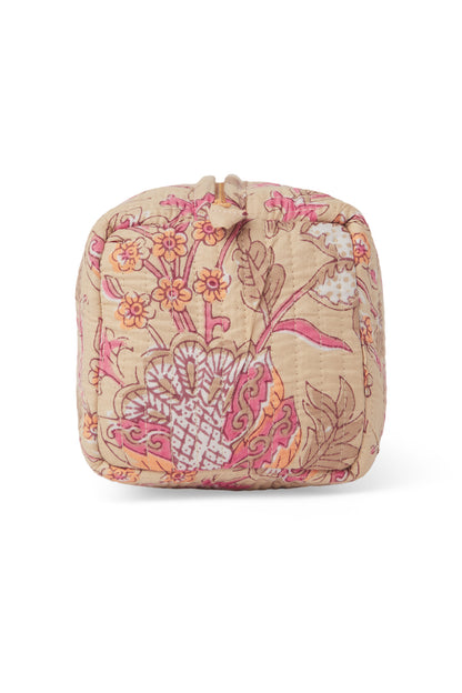 Gulistaan Quilted Pouches (Set of 3)