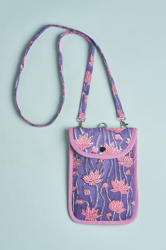 Purple Grace - Mobile Sling