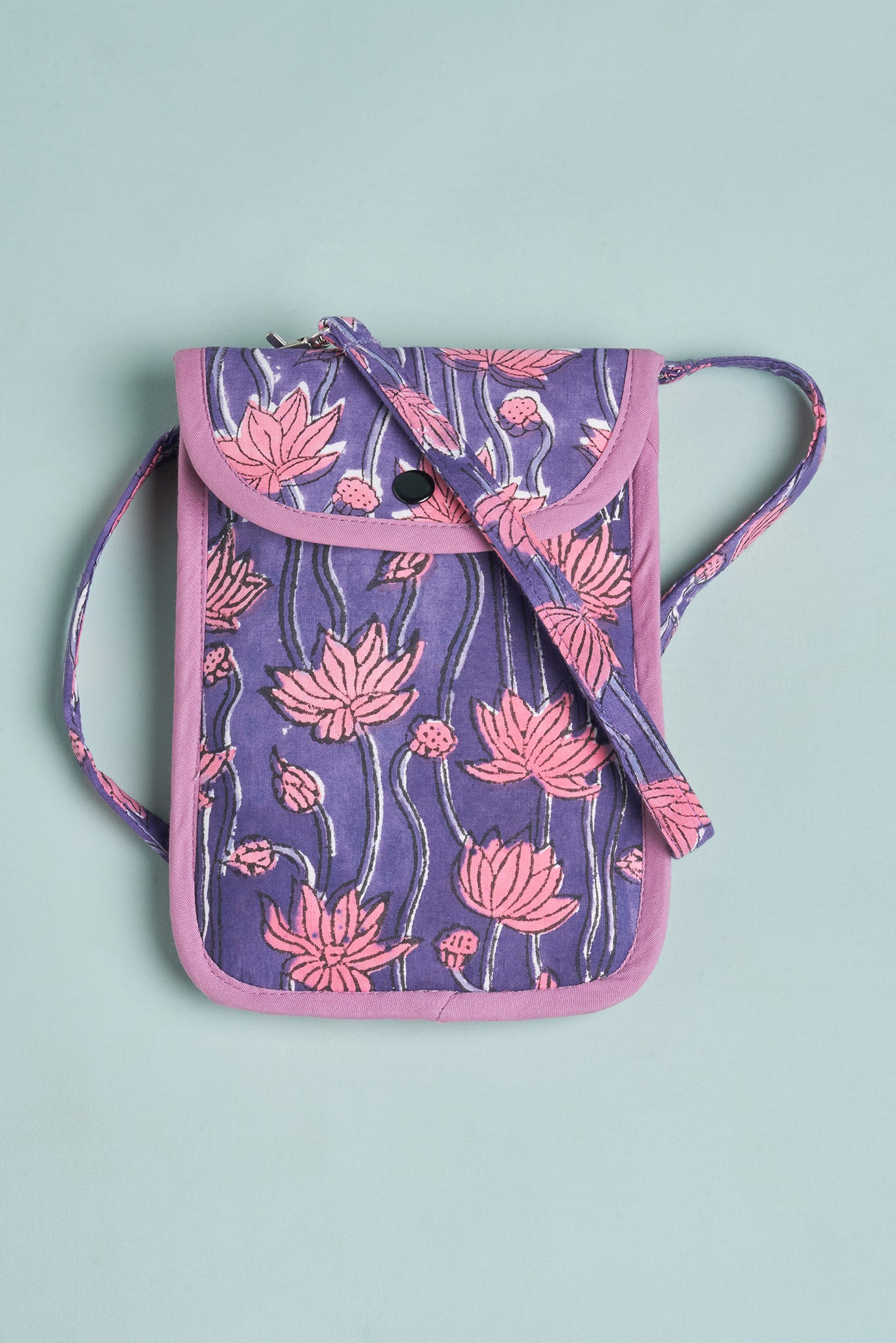 Purple Grace - Mobile Sling