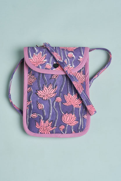 Purple Grace - Mobile Sling