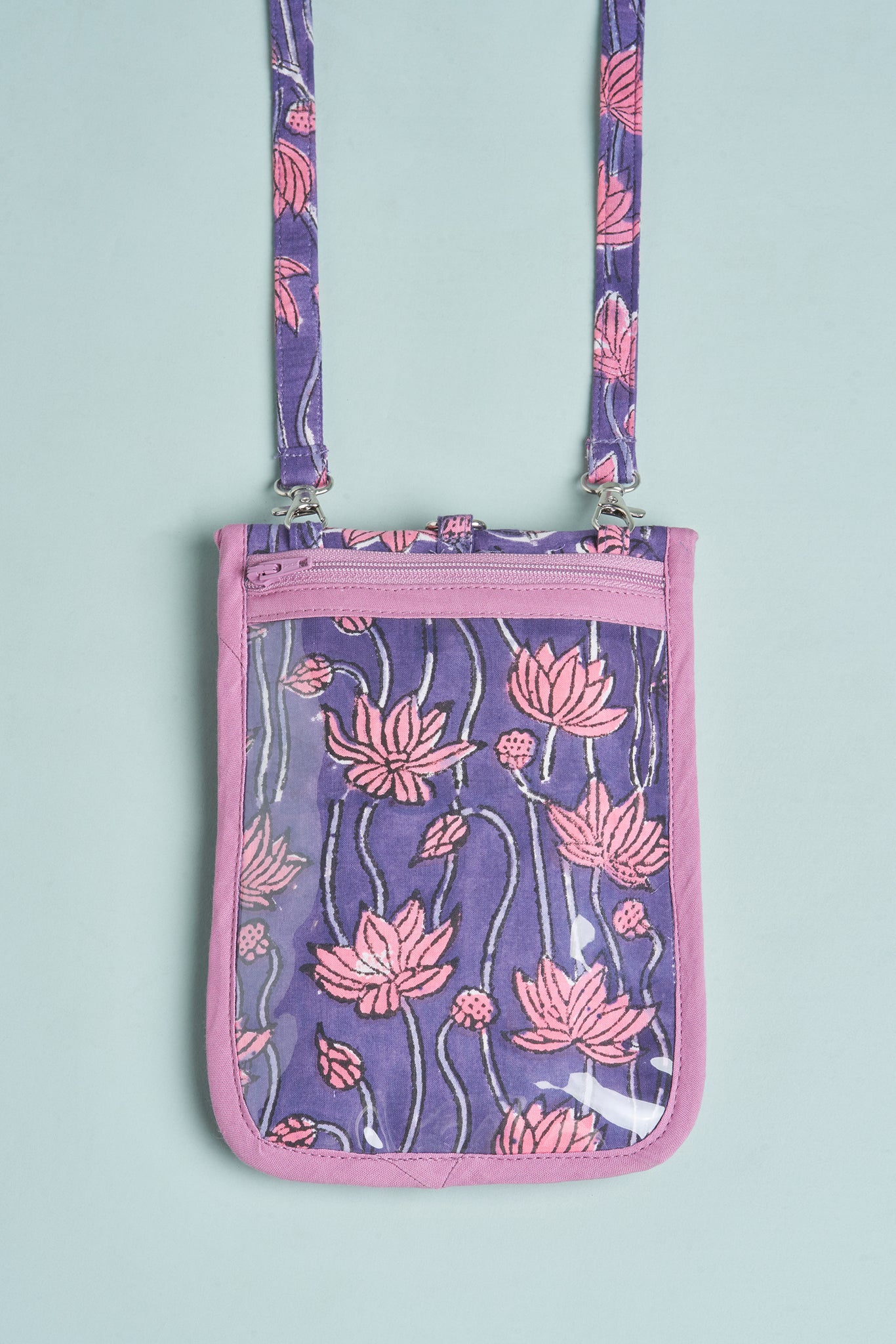 Purple Grace - Mobile Sling