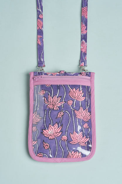 Purple Grace - Mobile Sling