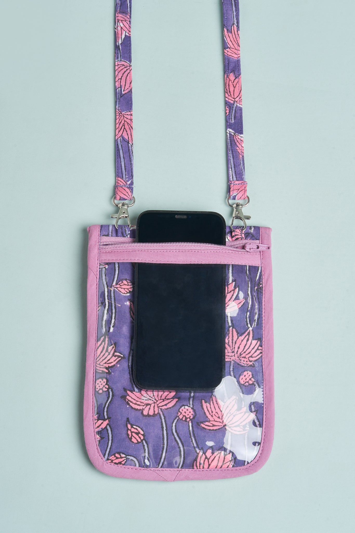 Purple Grace - Mobile Sling