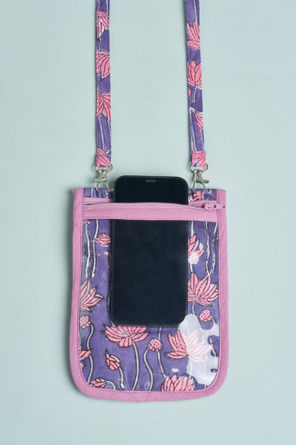 Purple Grace - Mobile Sling