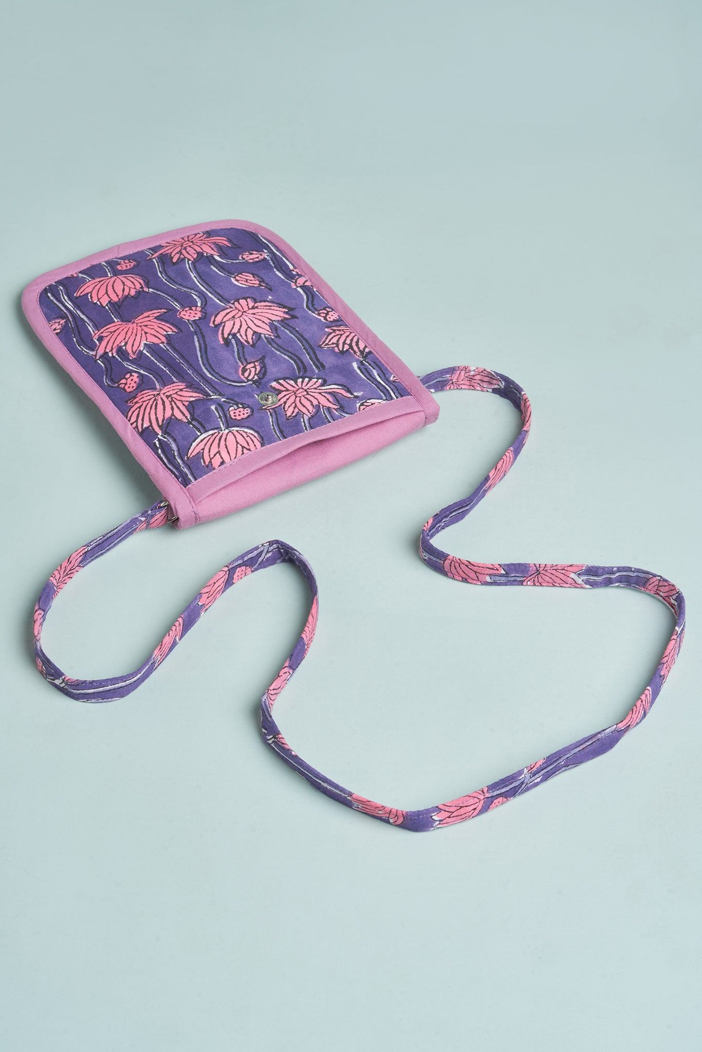 Purple Grace - Mobile Sling