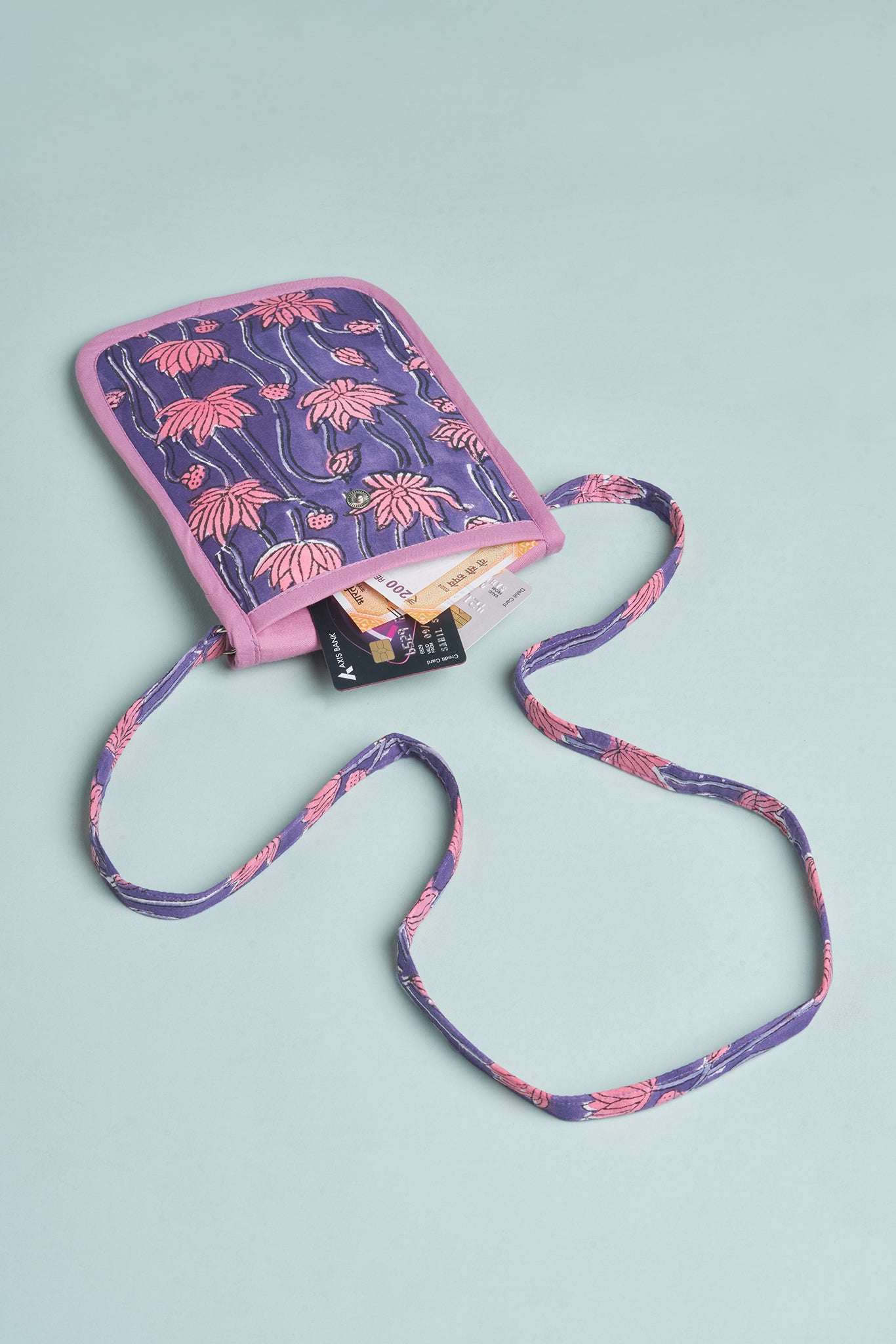 Purple Grace - Mobile Sling