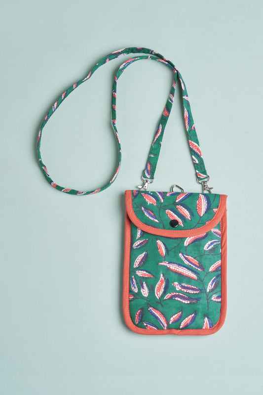 Terra Leaf - Mobile Sling