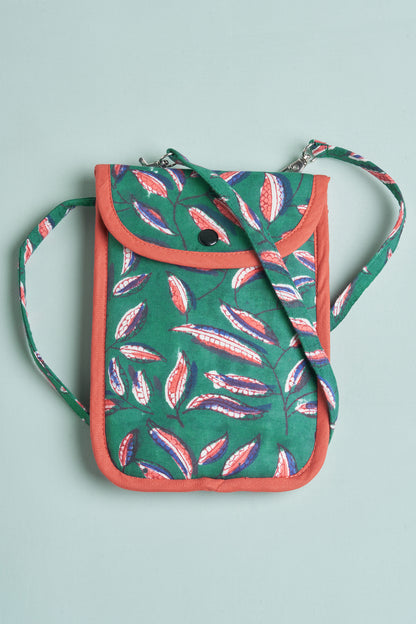 Terra Leaf - Mobile Sling