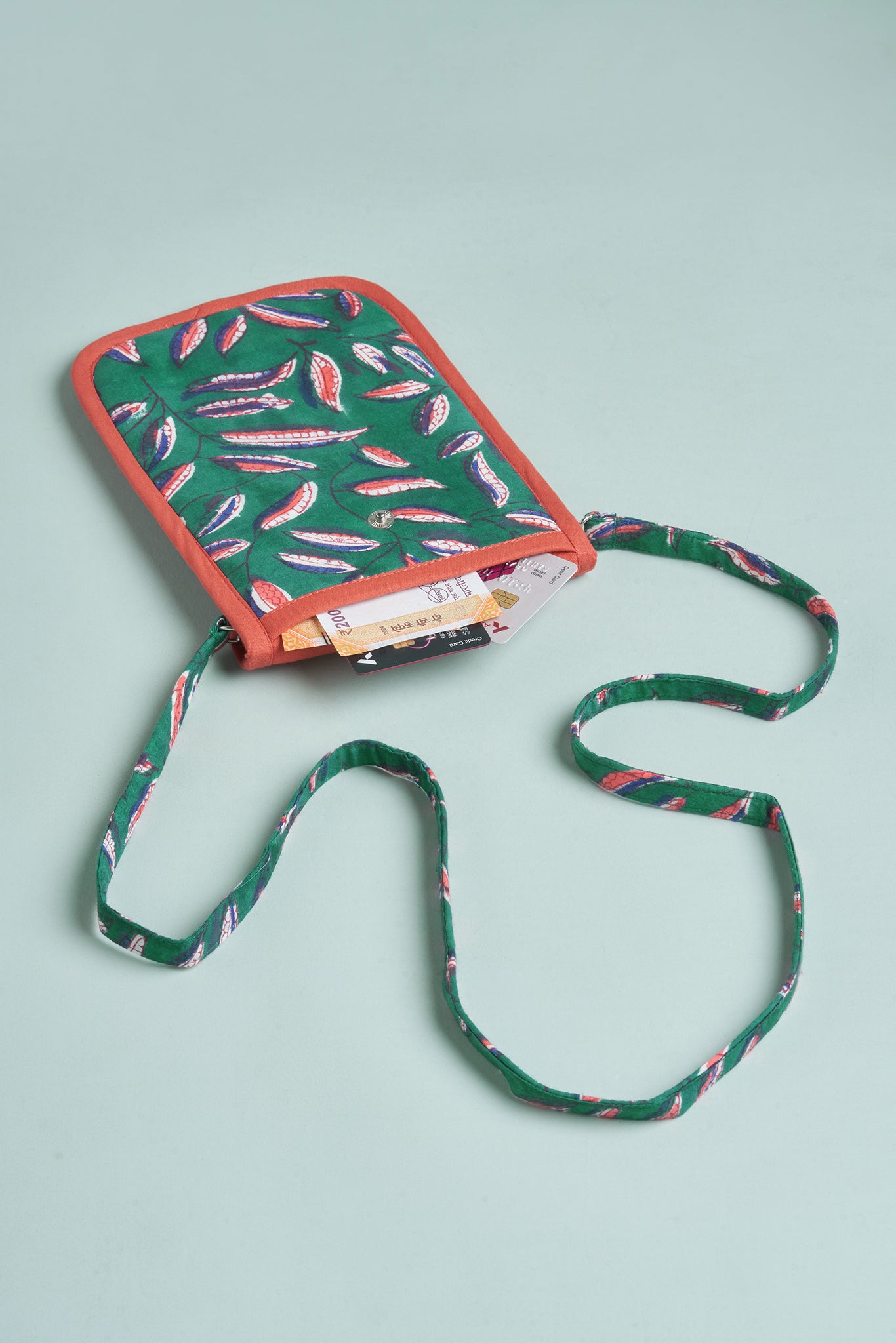 Terra Leaf - Mobile Sling