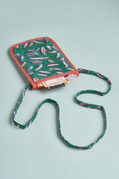Terra Leaf - Mobile Sling