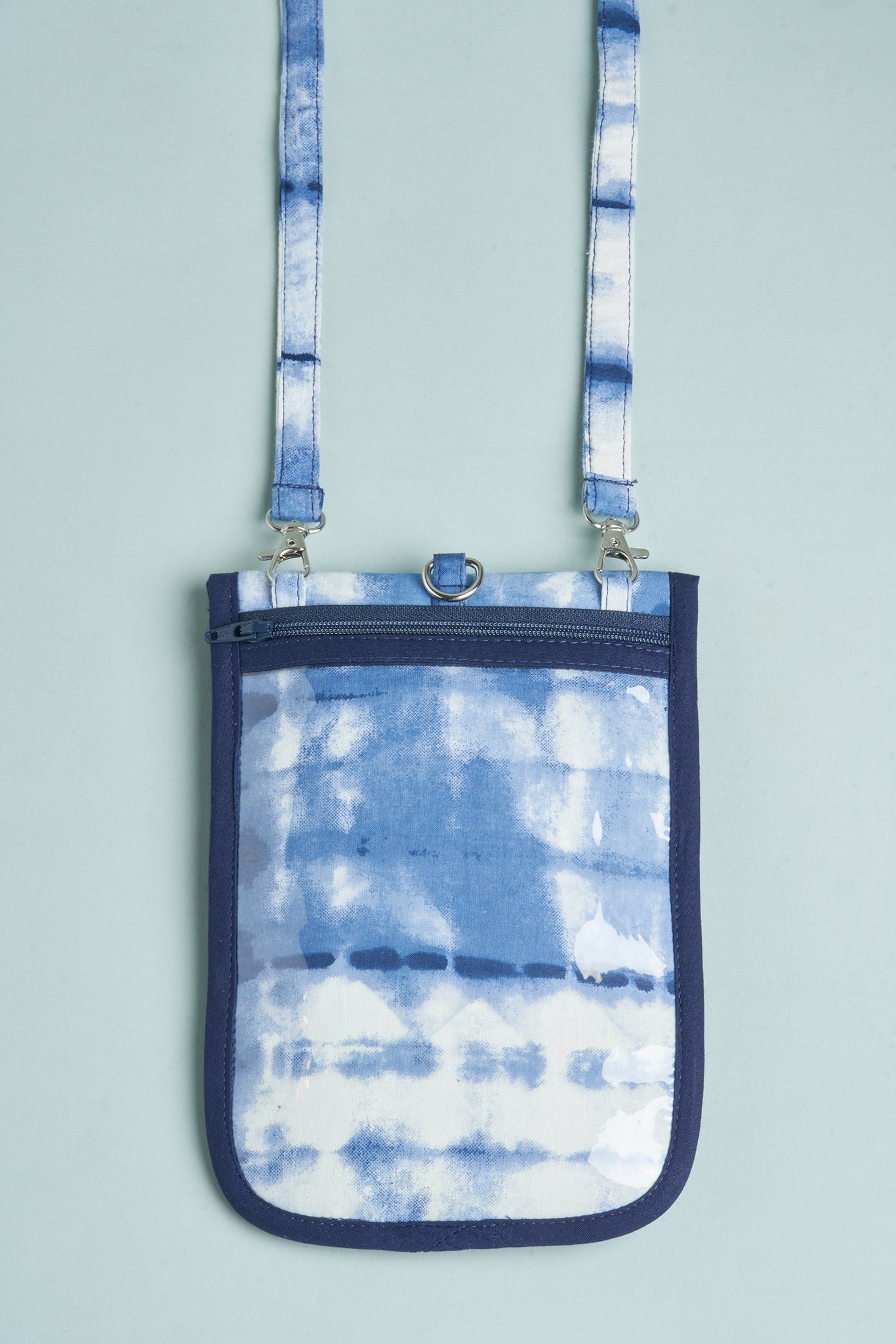 Shibori Sky - Mobile Sling